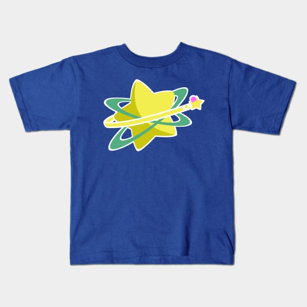 Planet Pop Star Kids T-Shirt by Eman